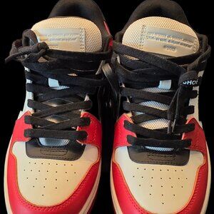 Off White Out of the Office Sneakers